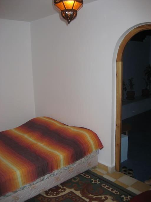 Appartement Dans La Medina Asilah Exterior foto