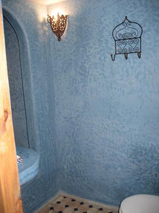 Appartement Dans La Medina Asilah Exterior foto