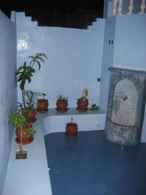 Appartement Dans La Medina Asilah Exterior foto