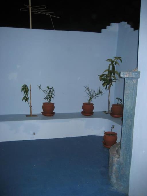 Appartement Dans La Medina Asilah Exterior foto