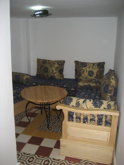 Appartement Dans La Medina Asilah Exterior foto