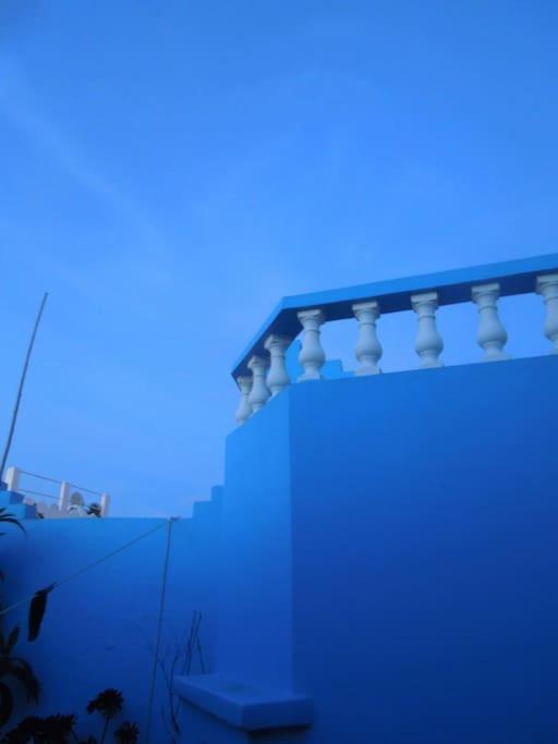 Appartement Dans La Medina Asilah Exterior foto