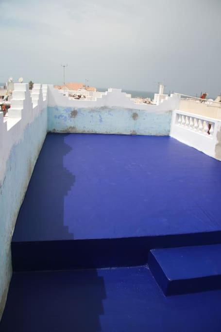 Appartement Dans La Medina Asilah Exterior foto