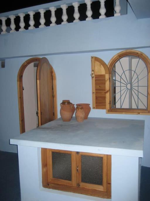 Appartement Dans La Medina Asilah Exterior foto