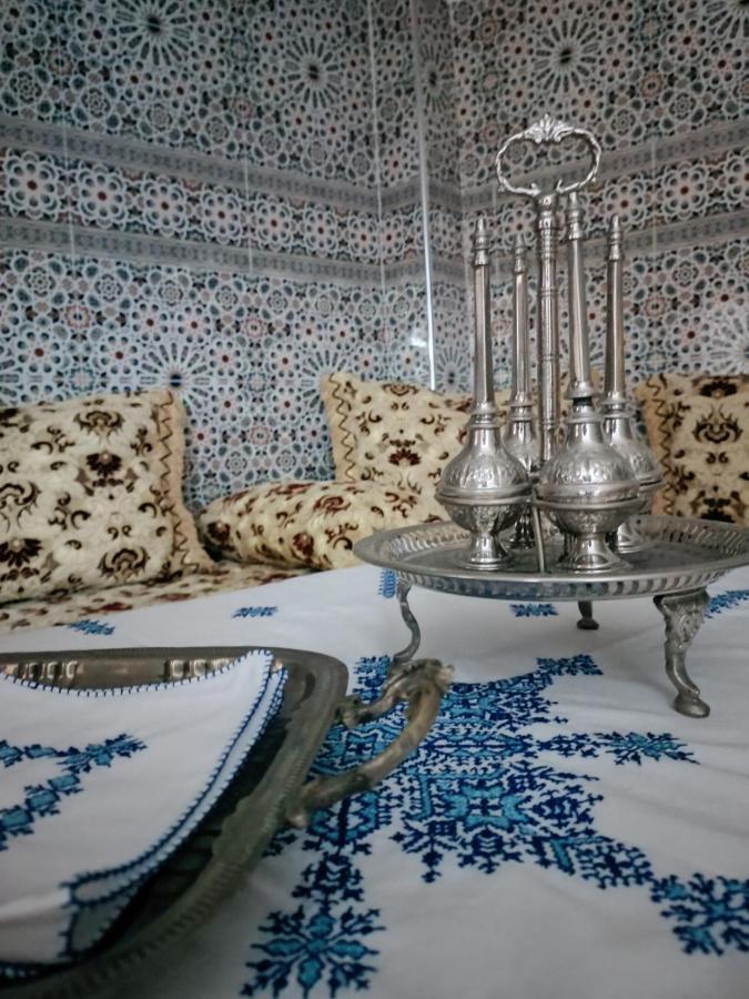 Appartement Dans La Medina Asilah Exterior foto