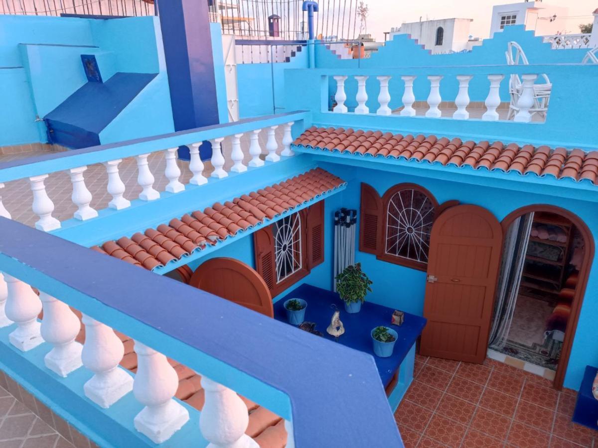 Appartement Dans La Medina Asilah Exterior foto