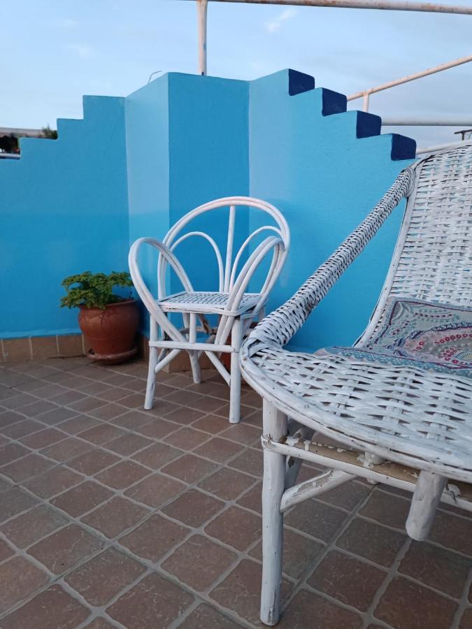 Appartement Dans La Medina Asilah Exterior foto