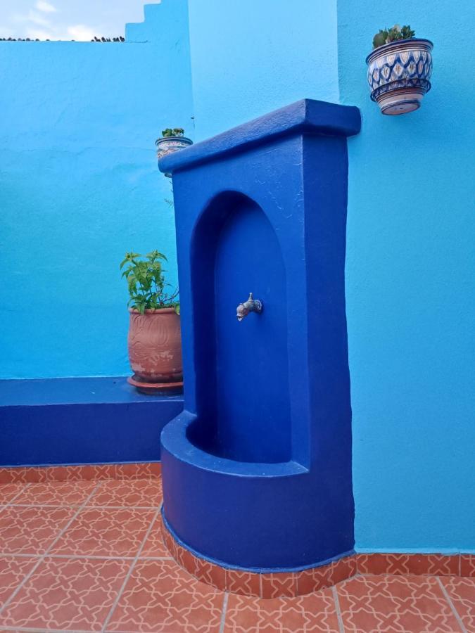 Appartement Dans La Medina Asilah Exterior foto