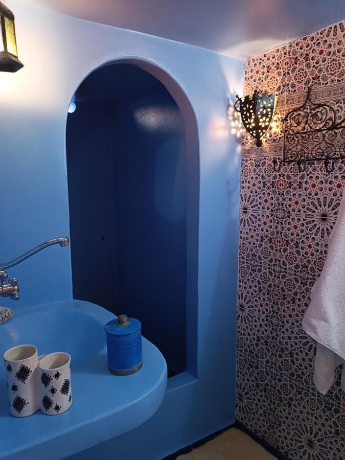 Appartement Dans La Medina Asilah Exterior foto
