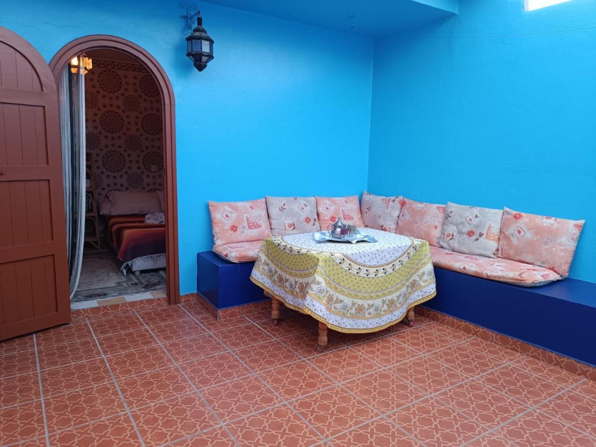 Appartement Dans La Medina Asilah Exterior foto