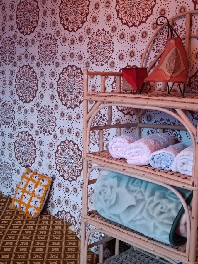 Appartement Dans La Medina Asilah Exterior foto
