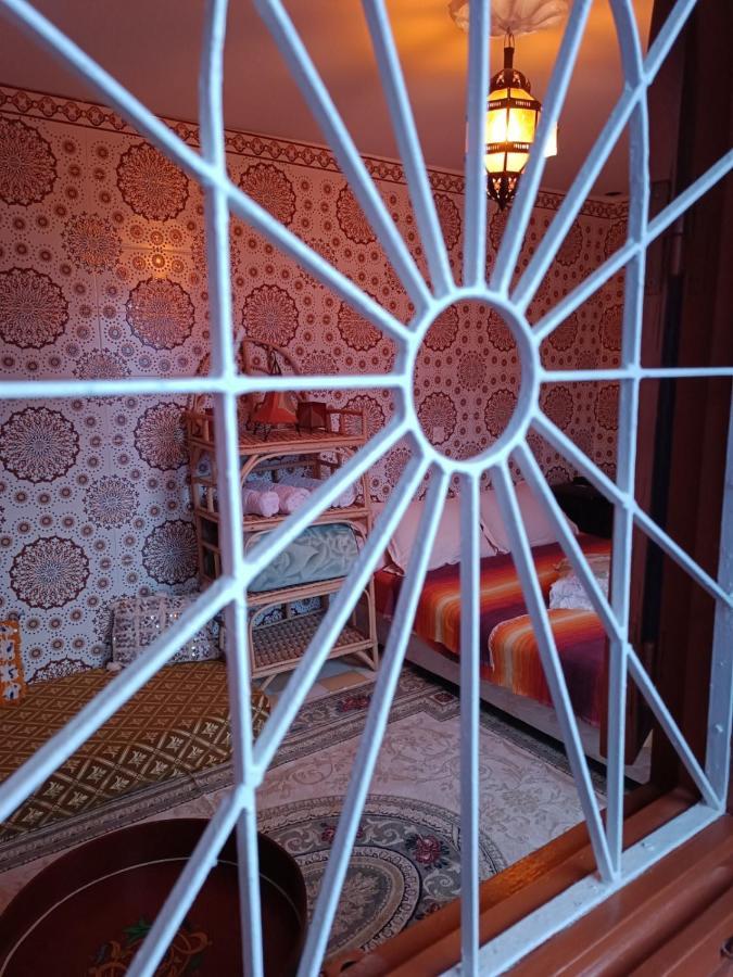 Appartement Dans La Medina Asilah Exterior foto