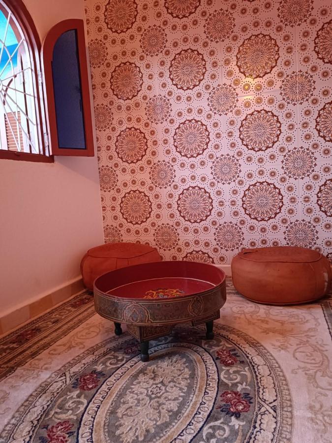 Appartement Dans La Medina Asilah Exterior foto