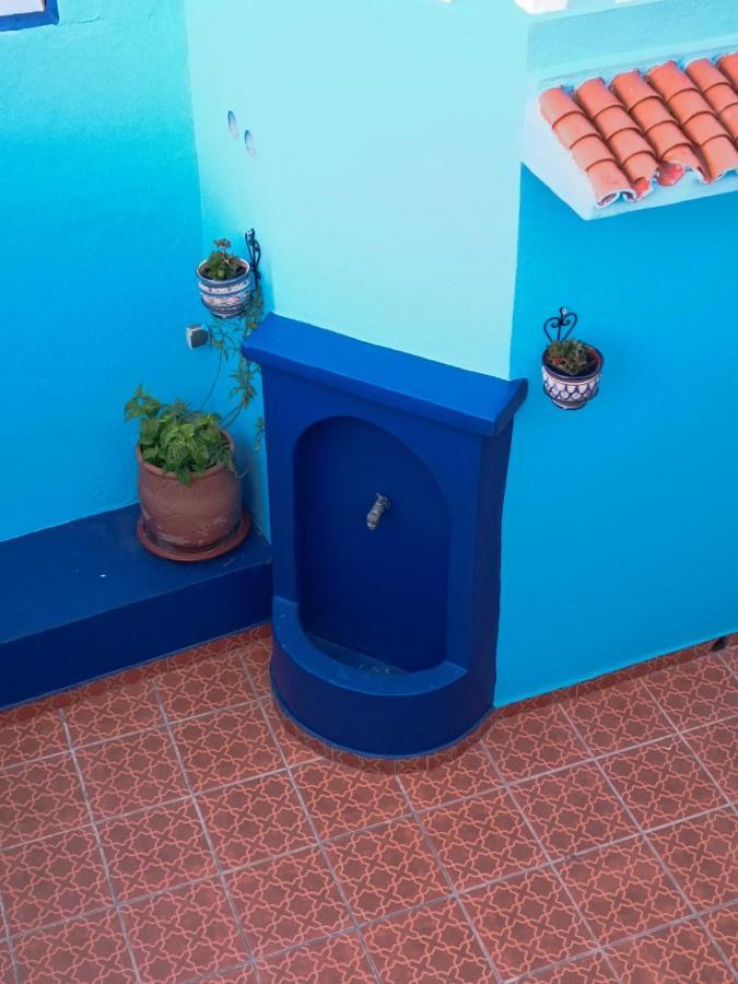 Appartement Dans La Medina Asilah Exterior foto
