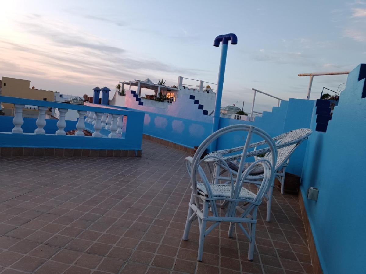 Appartement Dans La Medina Asilah Exterior foto